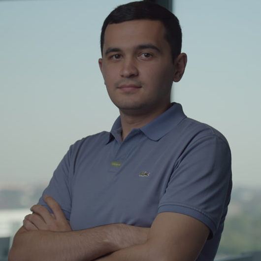 Yusupov Afzal
